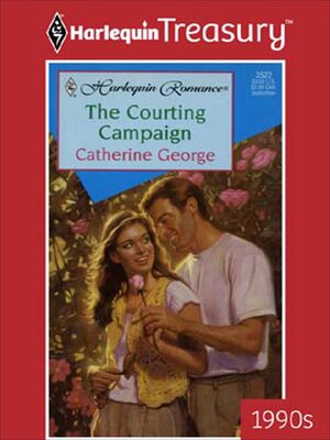 cover image of The Courting Campaign